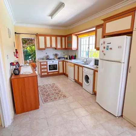 Villa Natura Strovolos